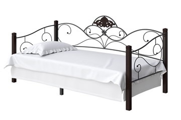 Кровать в спальню Garda 2R софа 90х200, дуб венге в Петрозаводске