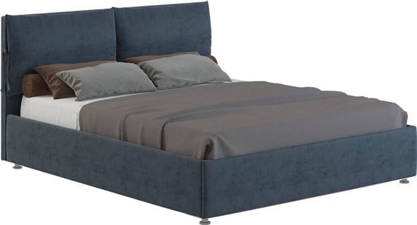 Спальная кровать Карина размер 160*200 с основанием в Петрозаводске - изображение