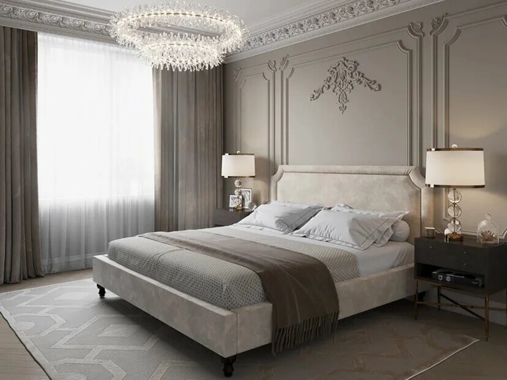 Кровать 2-х спальная Леонардо 2190 в Петрозаводске - изображение 3