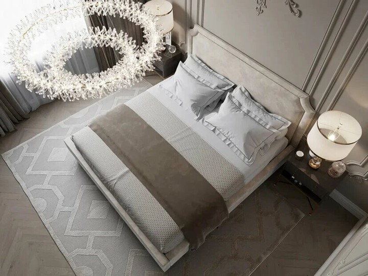 Кровать 2-х спальная Леонардо 2190 в Петрозаводске - изображение 4
