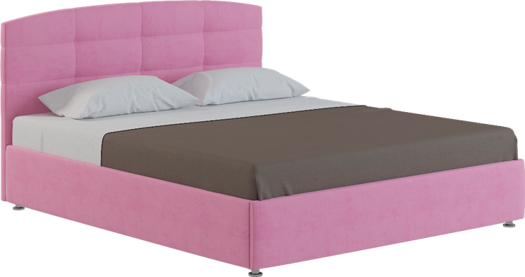 Кровать спальная Mishel размер 160*200 с основанием в Петрозаводске - изображение 6