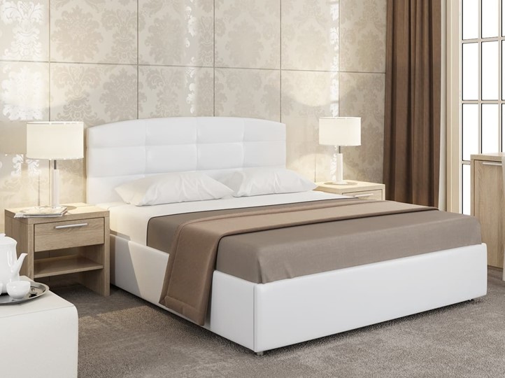 Кровать спальная Mishel размер 160*200 с основанием в Петрозаводске - изображение 2