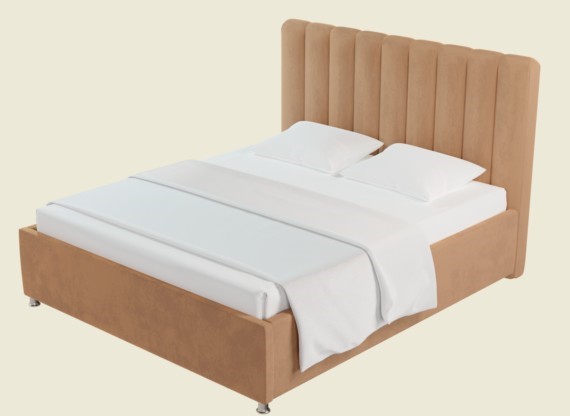 Кровать 2х-спальная Палермо 160х200 с подъемным механизмом в Петрозаводске - изображение 6