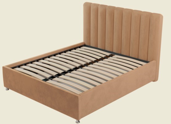 Кровать 2х-спальная Палермо 160х200 с подъемным механизмом в Петрозаводске - изображение 9