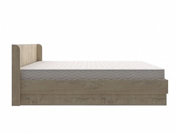 Двуспальная кровать Practica 160х200 с подъемным механизмом (Бунратти) в Петрозаводске - предосмотр 1