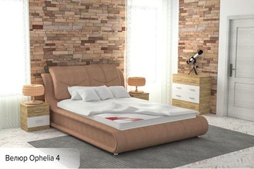 Кровать спальная Сицилия 180х200 (с основанием) в Петрозаводске - предосмотр 5