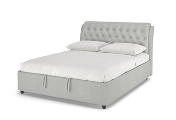 Двуспальная кровать Siena-2 1600х1900 без подъёмного механизма в Петрозаводске - предосмотр