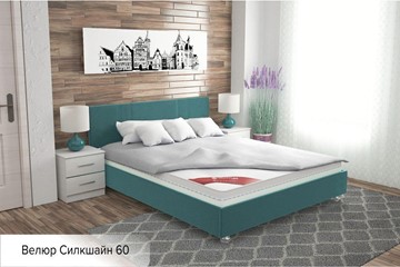 Кровать Вена 160х200 (с основанием) в Петрозаводске - предосмотр 11