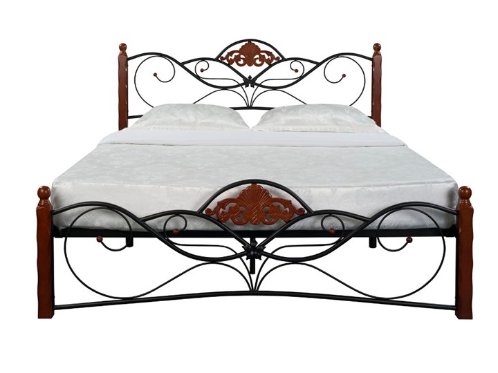 Двуспальная кровать Garda 2R 160х200, белый в Петрозаводске - изображение 2