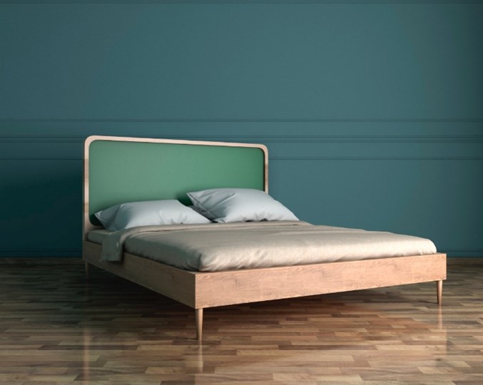 Кровать Ellipse 160*200 (EL16G) в Петрозаводске - изображение 1