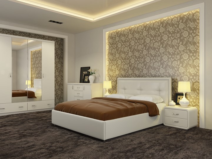Кровать Adele размер 180*200 с основанием в Петрозаводске - изображение 2