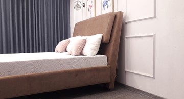 Спальная кровать Дафни (160х200) в Петрозаводске - предосмотр 1