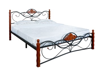 Двуспальная кровать Garda 2R 160х200, белый в Петрозаводске - предосмотр 3