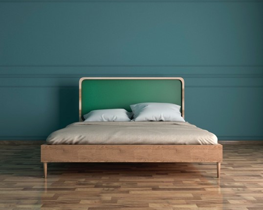 Кровать Ellipse 160*200 (EL16G) в Петрозаводске - изображение