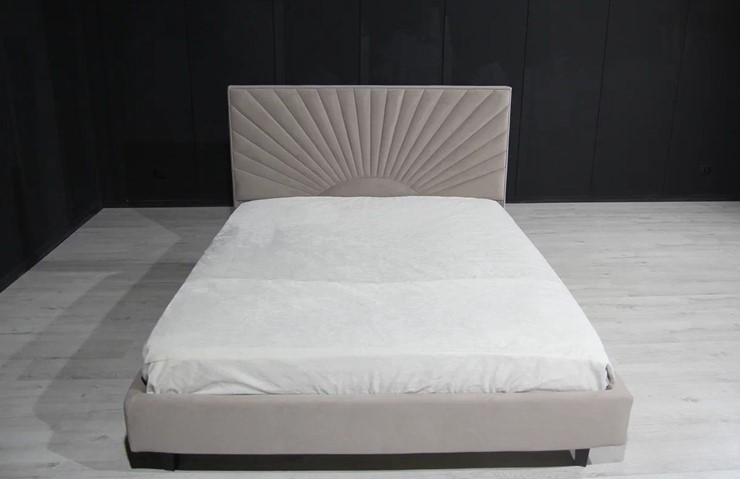 Кровать с высокими ножками Майя 1900х2150 мм в Петрозаводске - изображение 1