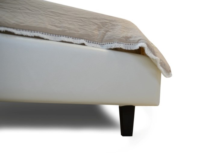 Кровать без механизма с высокими ножками Симона 2 900х2150 мм в Петрозаводске - изображение 2