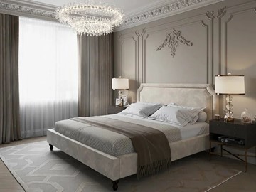 Кровать с механизмом 2-спальная Леонардо 1790 в Петрозаводске - предосмотр 3