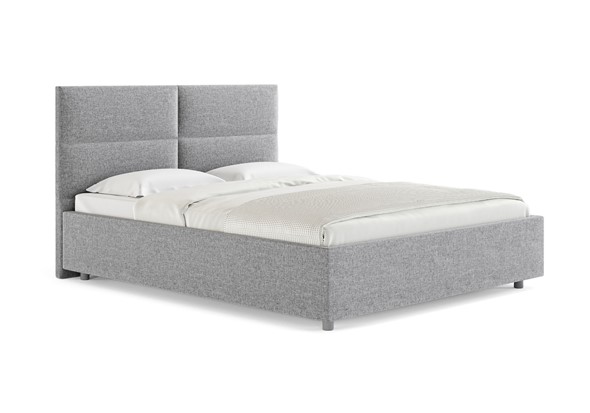 Двуспальная кровать с механизмом Omega 180х200 в Петрозаводске - изображение