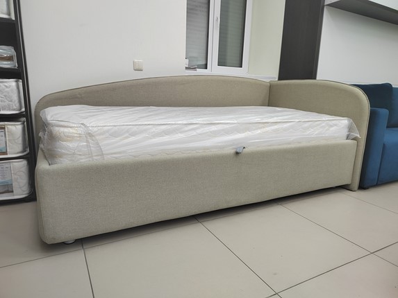 Кровать с механизмом 1-спальная Paola R 90х200 1 в Петрозаводске - изображение