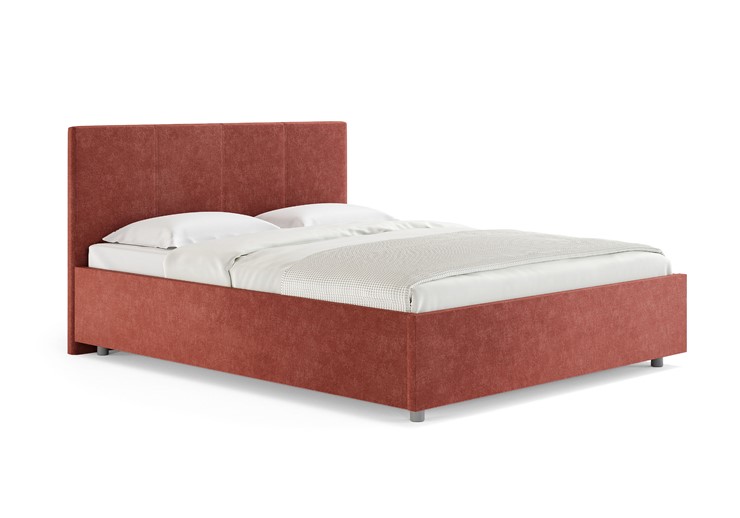Двуспальная кровать с механизмом Prato 180х190 в Петрозаводске - изображение 45