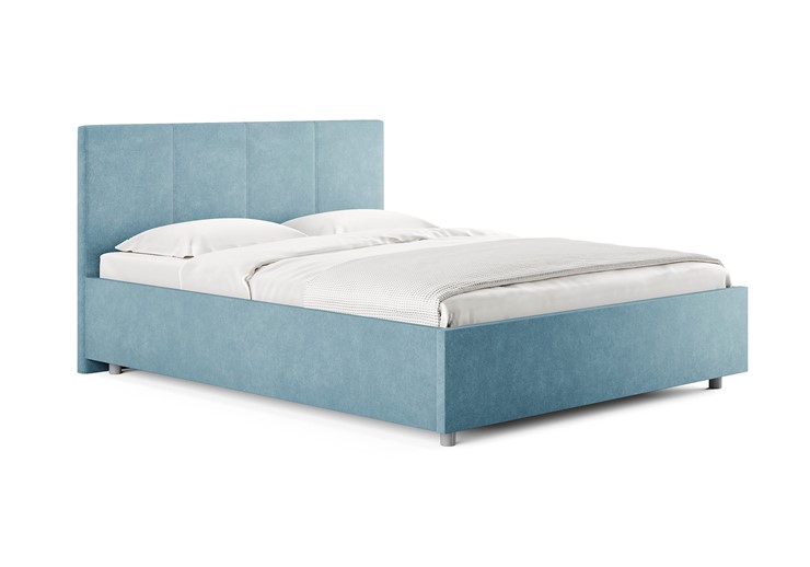 Двуспальная кровать с механизмом Prato 180х190 в Петрозаводске - изображение 64