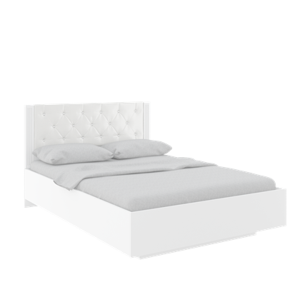 Кровать с механизмом 1.5-спальная Тиффани М41 в Петрозаводске - изображение
