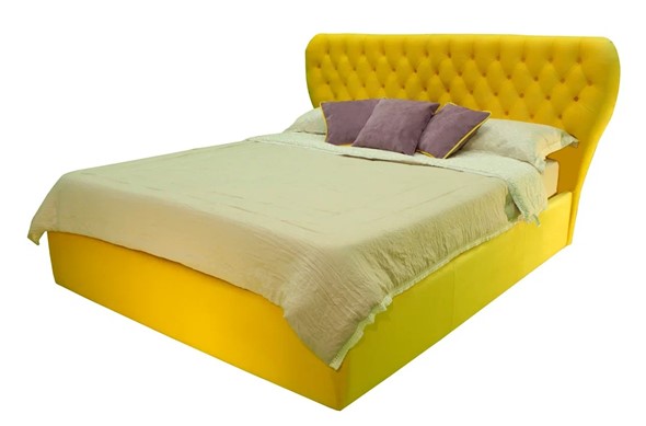 Кровать Каролина 230х215 см в Петрозаводске - изображение