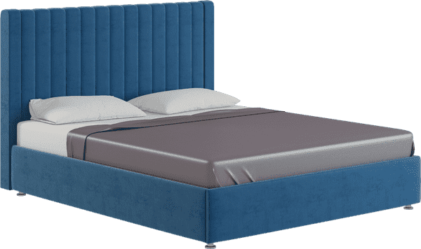 Кровать 1.5-спальная Сенатор 140х200 с основанием в Петрозаводске - изображение 1