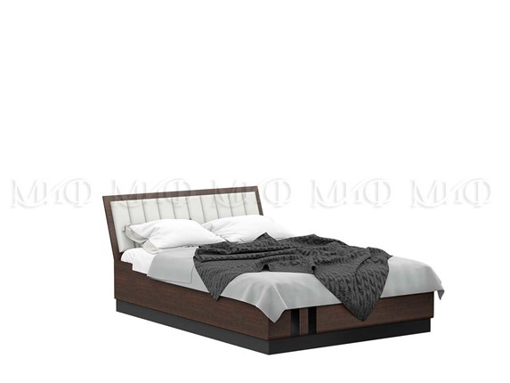 Кровать 1.5-спальная Магнолия 160 в Петрозаводске - изображение