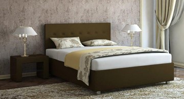 Спальная кровать Ameli с ортопедической решеткой 90х190 в Петрозаводске - предосмотр 3