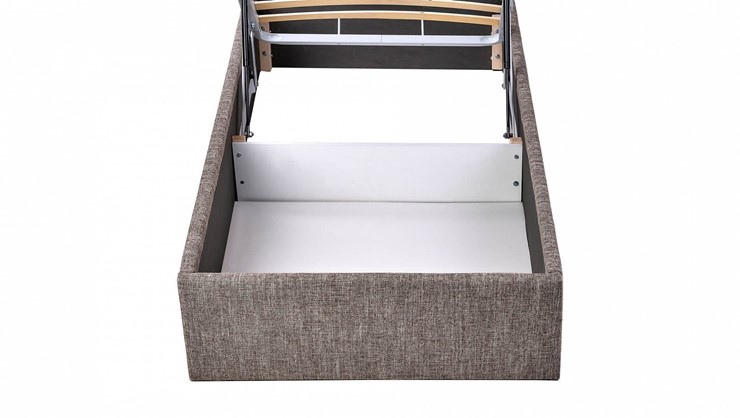 Спальная кровать Фиби 1400х1900 с подъёмным механизмом в Петрозаводске - изображение 14