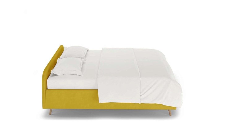 Спальная кровать Jazz-L 1600х1900 с подъёмным механизмом в Петрозаводске - изображение 1