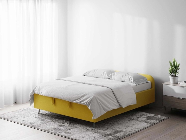 Спальная кровать Jazz-L 900х1900 с подъёмным механизмом в Петрозаводске - изображение 7