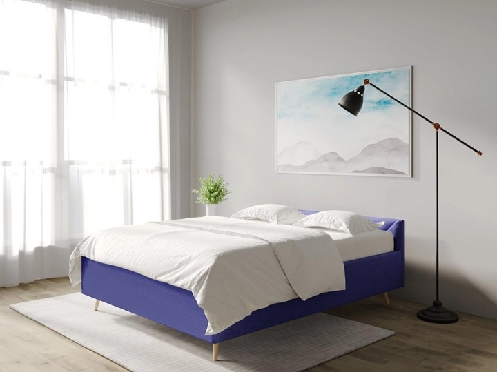 Кровать в спальню Kim-L 1200х1900 с подъёмным механизмом в Петрозаводске - изображение 5