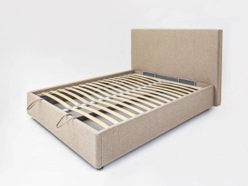Спальная кровать Кристалл 1 1600х2000 без подъёмного механизма в Петрозаводске - предосмотр 3