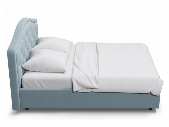 Кровать полутороспальная Кристалл 4 1400х1900 с подъёмным механизмом в Петрозаводске - изображение 2