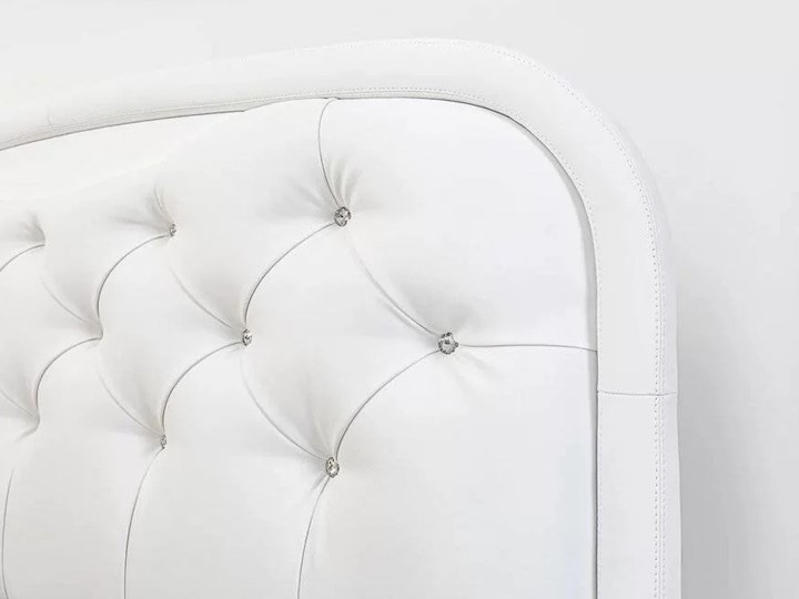 Полутороспальная кровать Кристалл 5 1400х1900 без подъёмного механизма в Петрозаводске - изображение 5