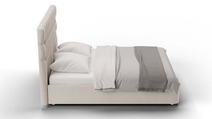 Двуспальная кровать Liberty 1800х2000 без подъёмного механизма в Петрозаводске - изображение 2