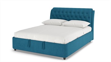 Двуспальная кровать Siena-2 1600х1900 без подъёмного механизма в Петрозаводске - предосмотр 1