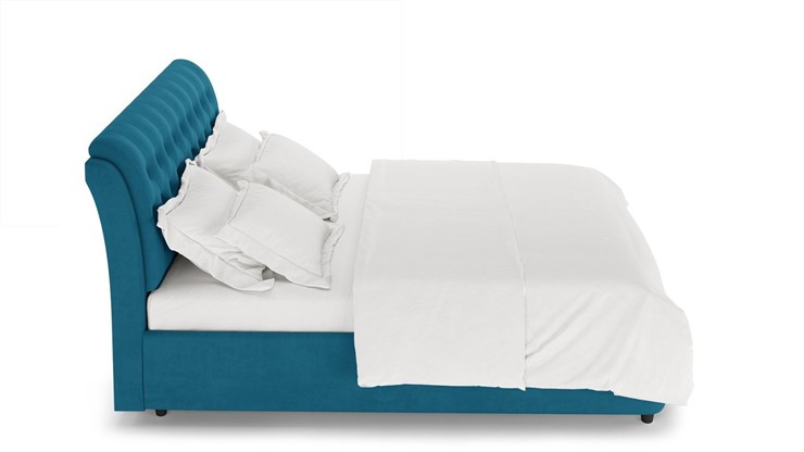 Кровать в спальню Siena-2 1400х1900 с подъёмным механизмом в Петрозаводске - изображение 2