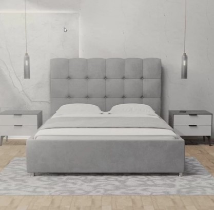 Кровать спальная Модерна 140х200 без основания в Петрозаводске - изображение
