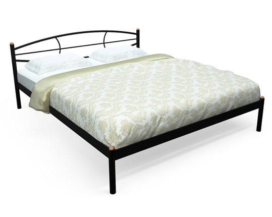 Спальная кровать 7012 180х200 в Петрозаводске - изображение
