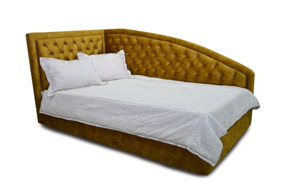 Кровать Грета 1340х2150 мм в Петрозаводске - изображение