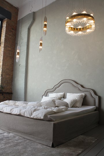 Кровать спальная Астория 2180 в Петрозаводске - изображение 4