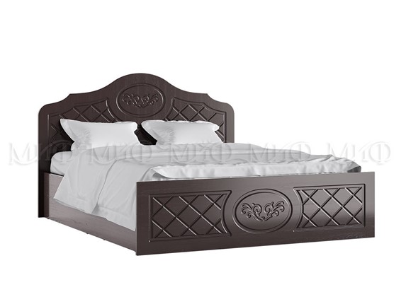 Двуспальная кровать Престиж 160 в Петрозаводске - изображение