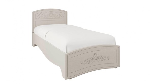 Кровать Каролина 900 с настилом в Петрозаводске - изображение