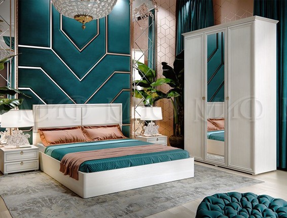 Модульная спальня Престиж-2 в Петрозаводске - изображение