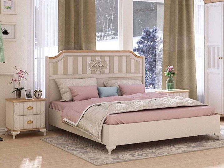 Гарнитур спальный Вилладжио, базовый набор в Петрозаводске - изображение