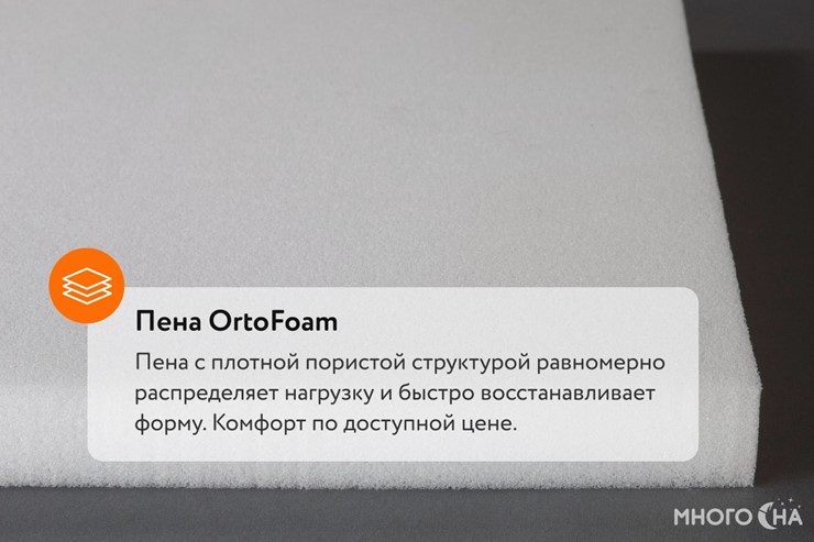 Матрас Askona 3.0 Comfort Extra Firm в Петрозаводске - изображение 6
