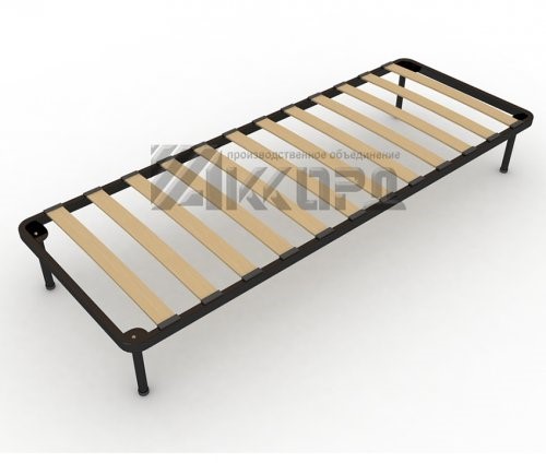 Основание для кровати с ламелями 62х8 мм, 90х200 в Петрозаводске - изображение